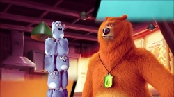 کارتون گریزی و موش های قطبی قسمت 90